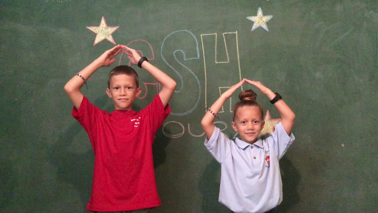 Catholic Schoolhouse T2 W1 History Hand Motions