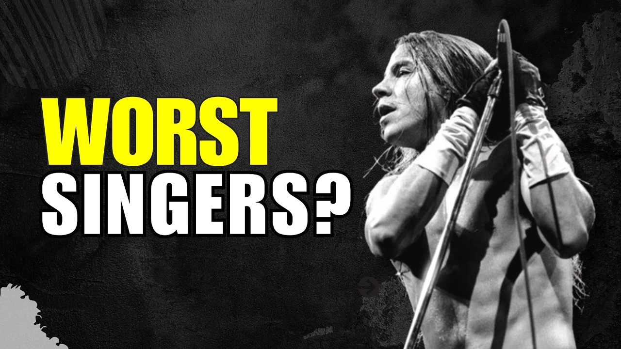 10 Great &rsquo;90s Rock Bands With Seriously Questionable Singers