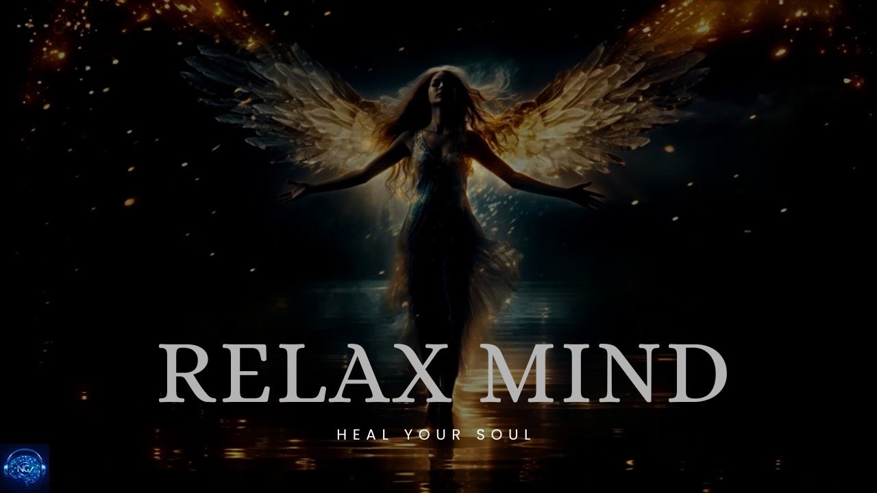 Inner Peace Meditation –Healing Calm | “1 Hour” | [ Deep Sleep ]