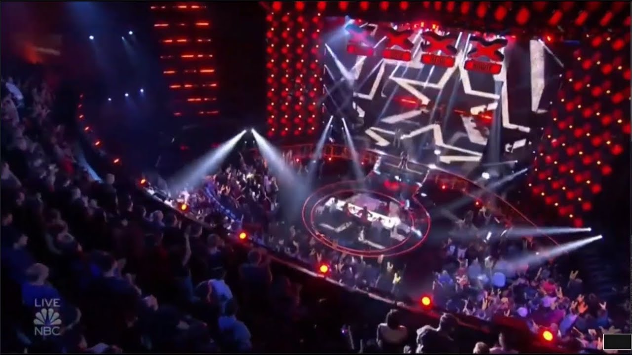 America's Got Talent Live Shows: Buzzed Off Acts