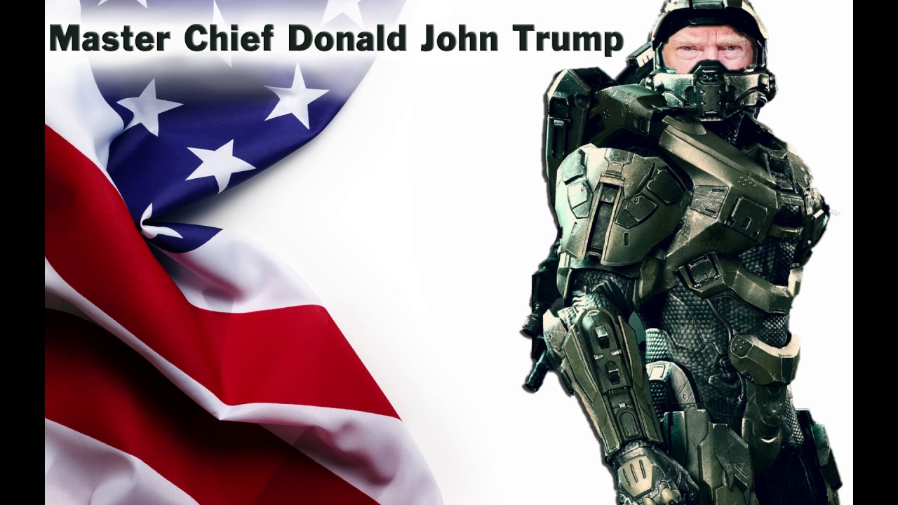 Master Chief DJT The Republic's Most Loyal Defender & Greatest Champion🇺🇸