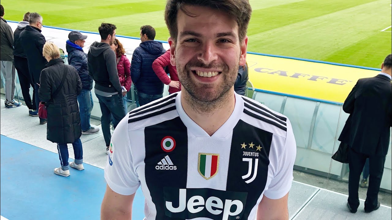 Spal 2 Juventus 1, Live Reaction allo stadio Paolo Mazza (tifoso juventino)