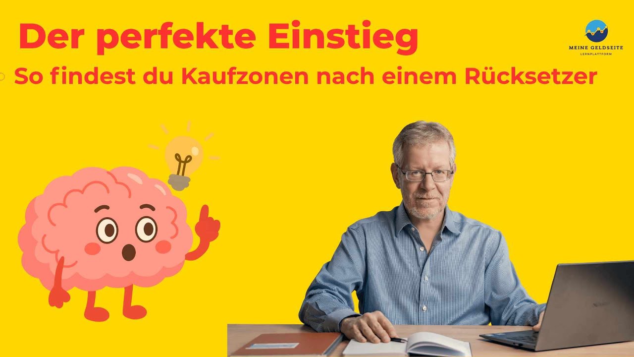 Der perfekte Wiedereinstieg: Diese 3 Indikatoren zeigen dir präzise Kaufzonen nach jedem Rücksetzer