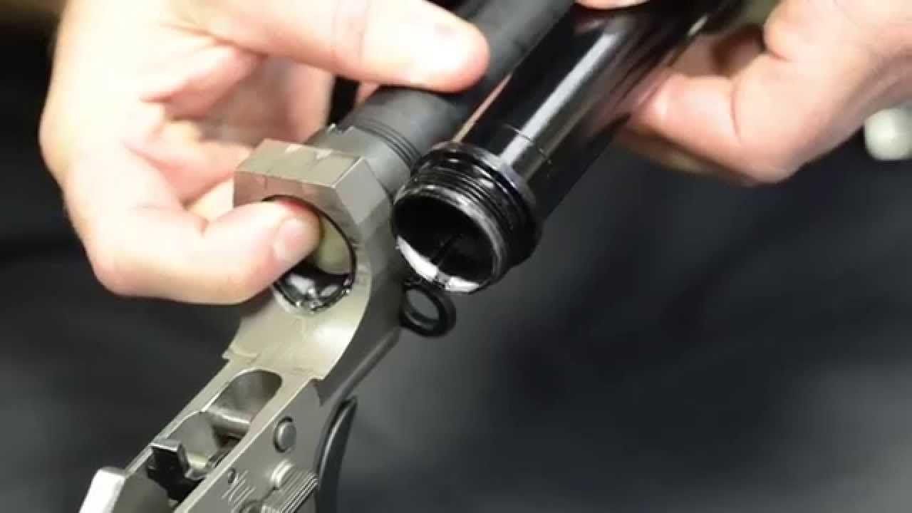 POF-USA Anti-tilt Buffer Tube