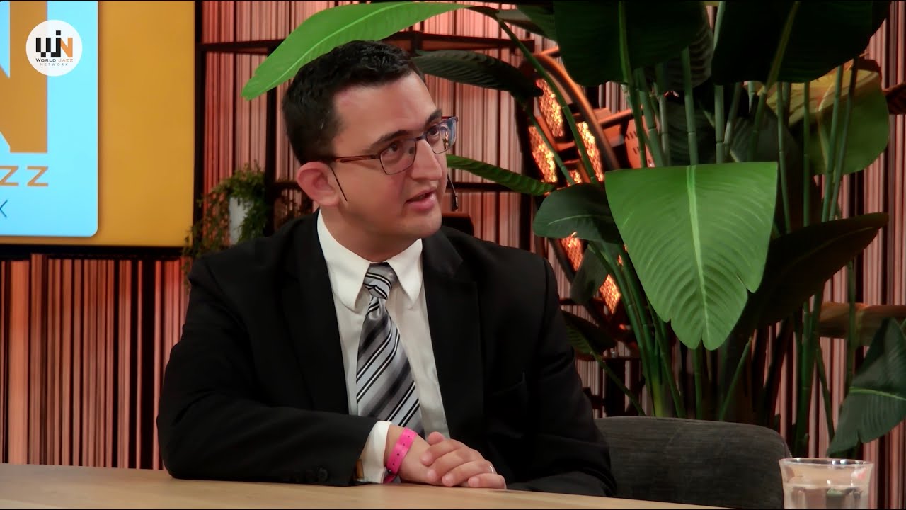 Digital Panel WJC 2023: Joe Fritz