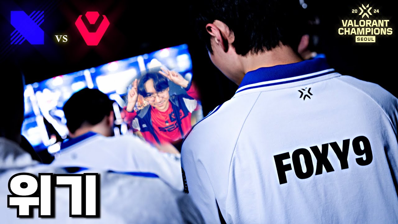 퍼시픽의 마지막 희망 | DRX vs SEN [챔피언스 서울]