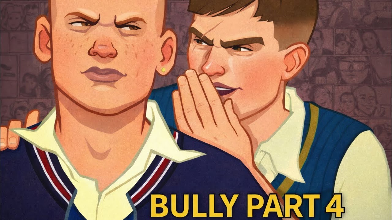 I GOT SET UP?! | Bully Scholarship Edition Part 4