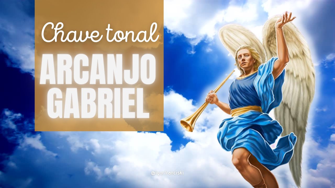 Música - Chave tonal de Arcanjo Gabriel - Intermezzo From Cavalleria Rusticana