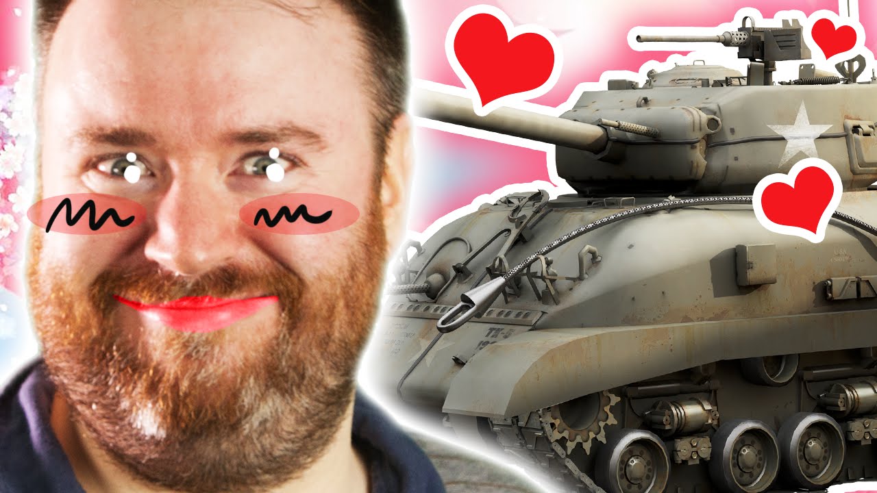 Tank Dating Sim - Tanking Tuesday