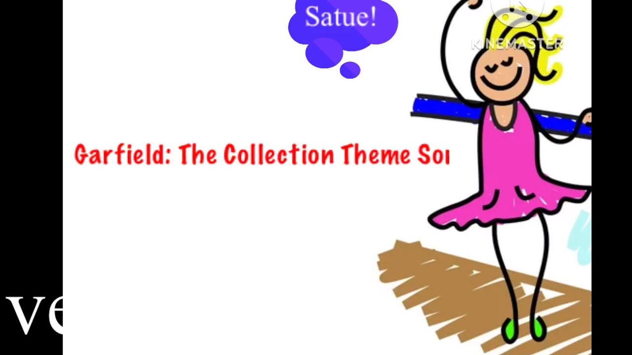 Tgree Beard Games: The Garfield: The Colelction (Audio)