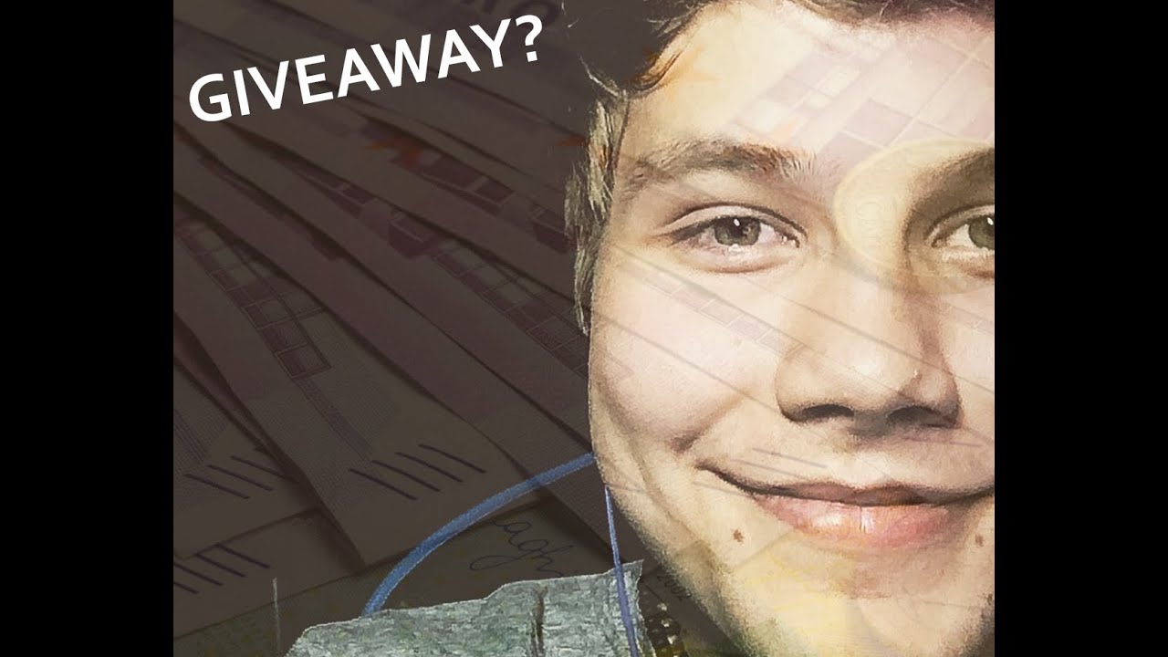 Nový spôsob giveawayu o reálne peniaze?  twitch.tv/rdo1337 ig: Radoslave96