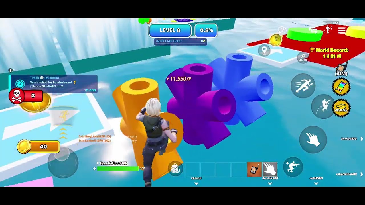 Fortnight obby
