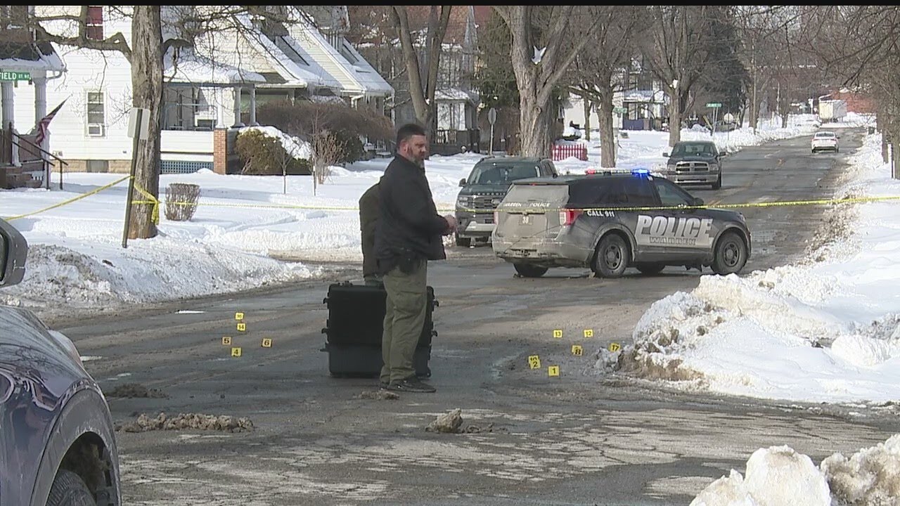 Man dead after shooting in Warren