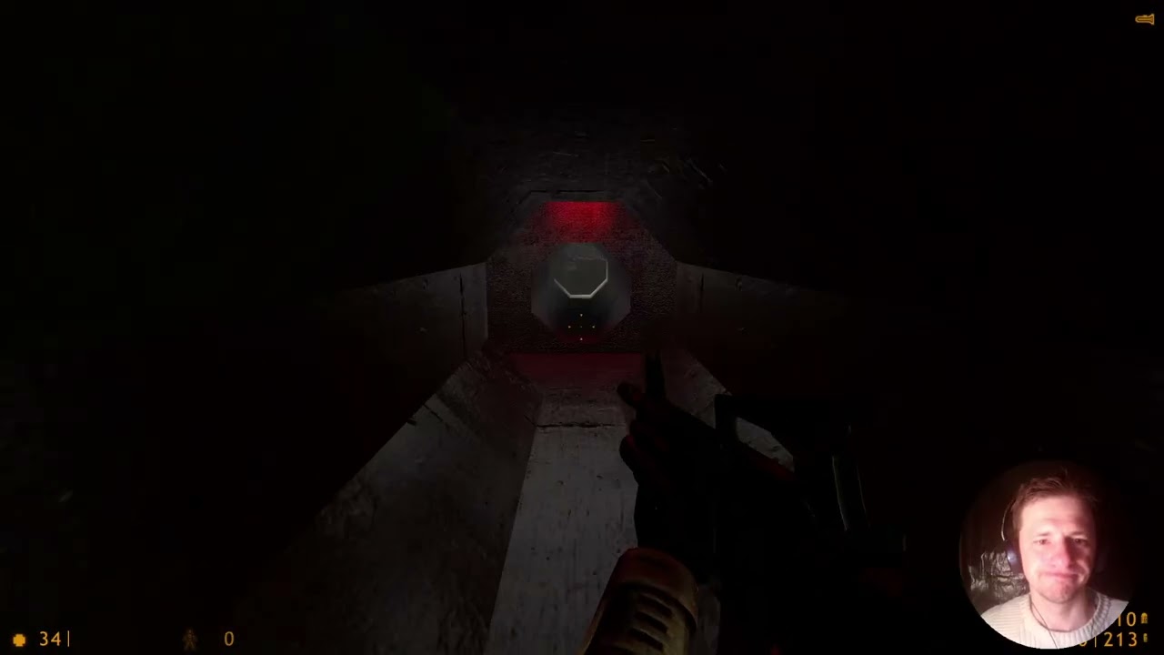 Half-Life. Сложно #4