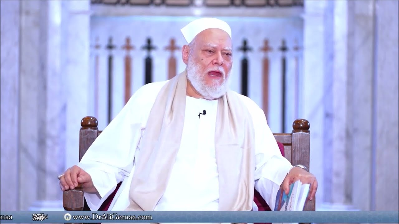 الإمام النووي | أ.د علي جمعة