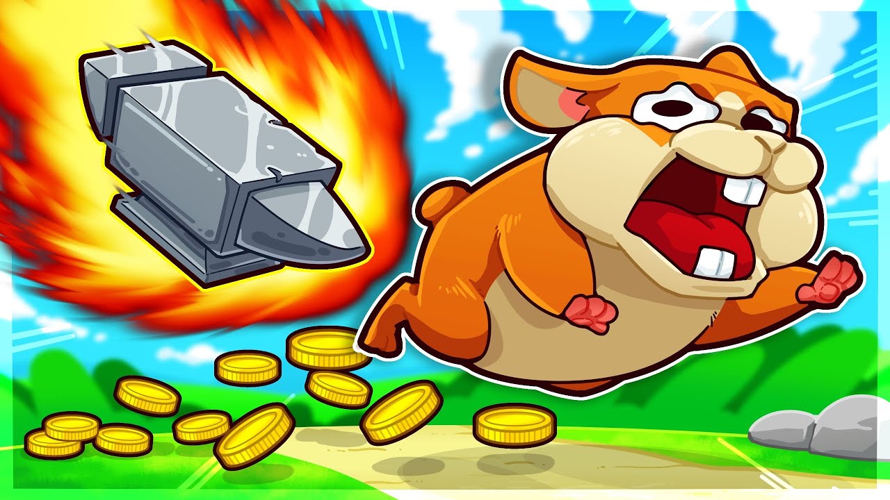 I abused hamsters for absurd amounts of money