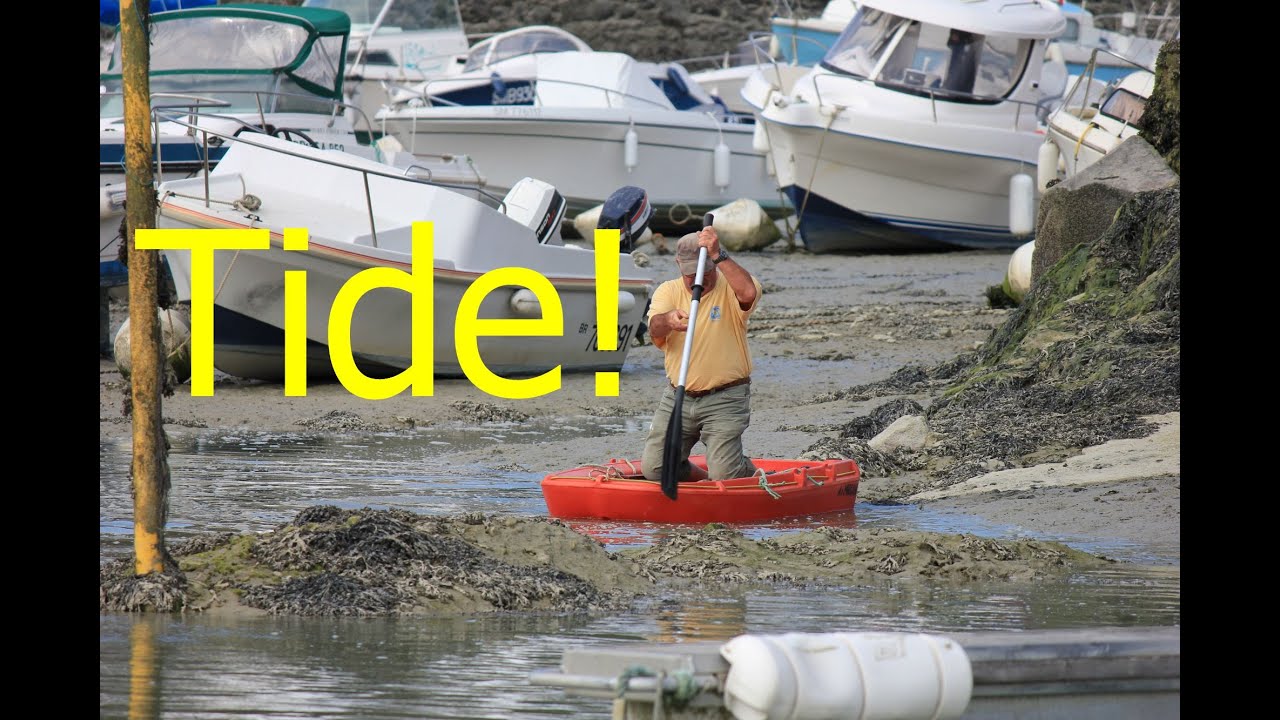Tidal heights 1