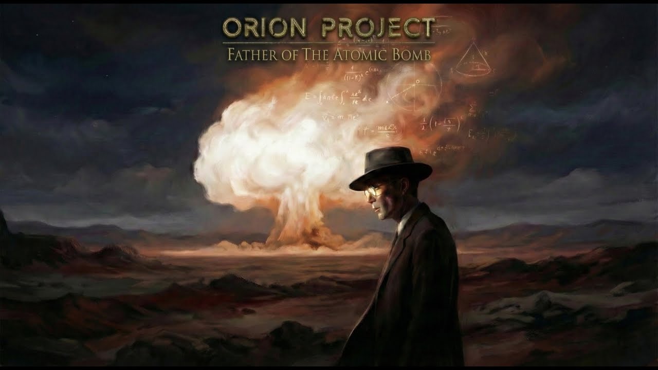 Father Of The Atomic Bomb | Symphonic Metal Song | Oppenheimer & Atomic Age