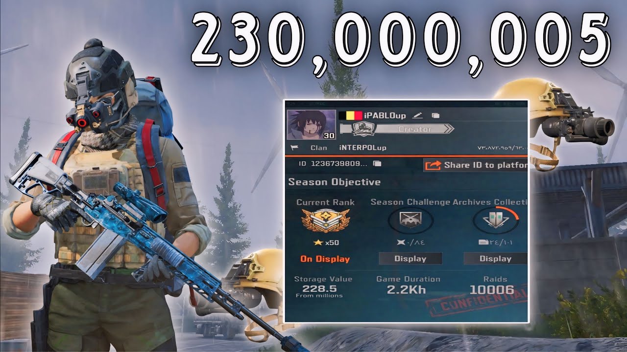 i made 32 million - Destruction Lobby in Armory Sandstorm | Arena Breakout