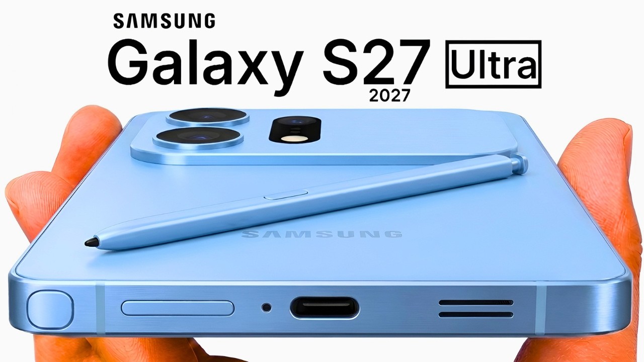 Samsung Galaxy S27 Ultra
