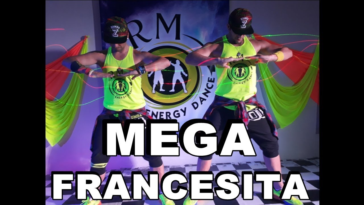Toma Toma Mega Francesita - ZUMBA - RM Energy Dance