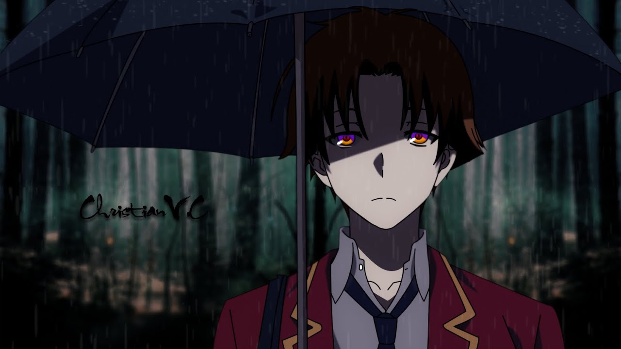Ayanokouji kiyotaka: Sin contenerse en ANHS  [Capitulo 1]
