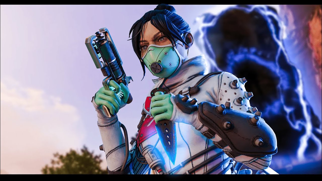 🔴5 Hours of Playing Apex Legends With Random Squadmates is INSANE!