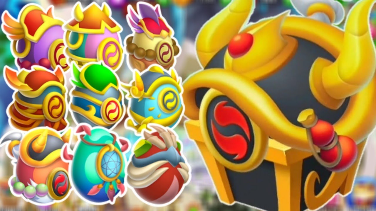 MEGA OPENING X100 GOLDEN CHEST ! YOU WON'T BELIEVE IT !