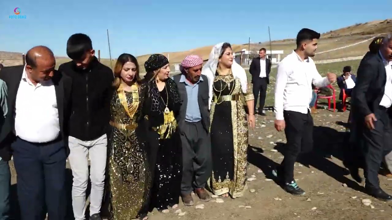 ÇOBAN AİLESİ 'NİN GÖRKEMLİ DÜĞÜNÜ PART 3 ŞIRNAK/KOCBEYİ KÖYÜ