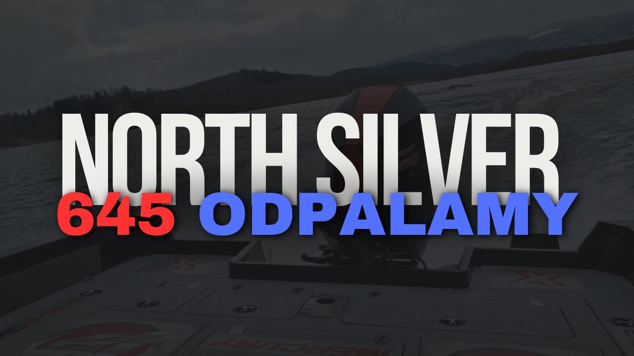 NorthSilver 645 odpalenie