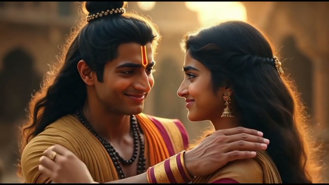 जब भगवान राम ने छोड़ा राजसिंहासन | राम का 14 वर्ष का वनवास | Ram VanvasBhagwan Ramayan Katha#jaishri