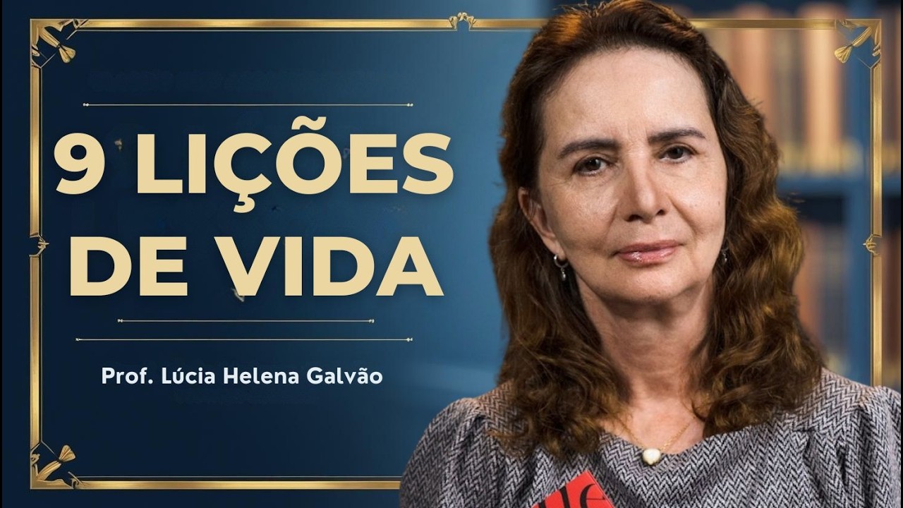 9 Lições de Vida que Aprendi na Nova Acrópole | Lúcia Helena Galvão