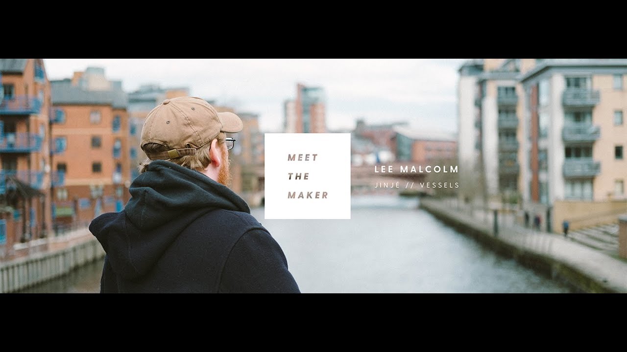 Ampify sounds: Meet the Maker with Lee Malcolm