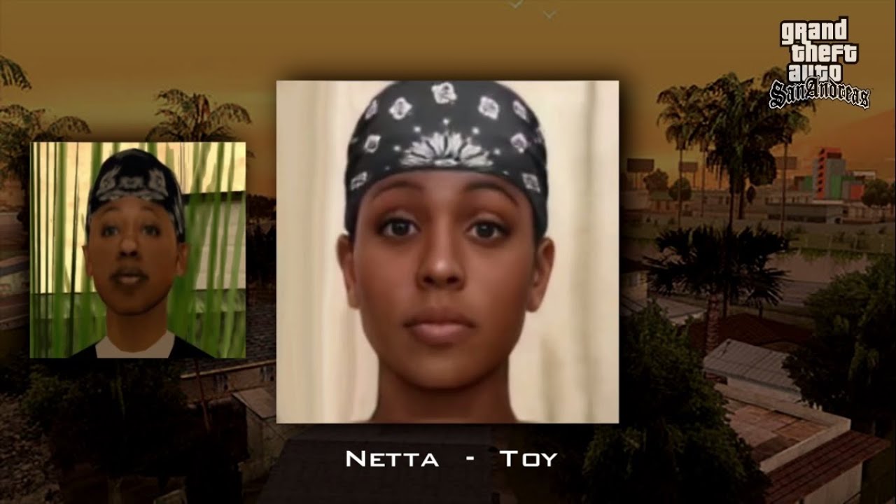 Realistic versions of CJ's Girlfriends