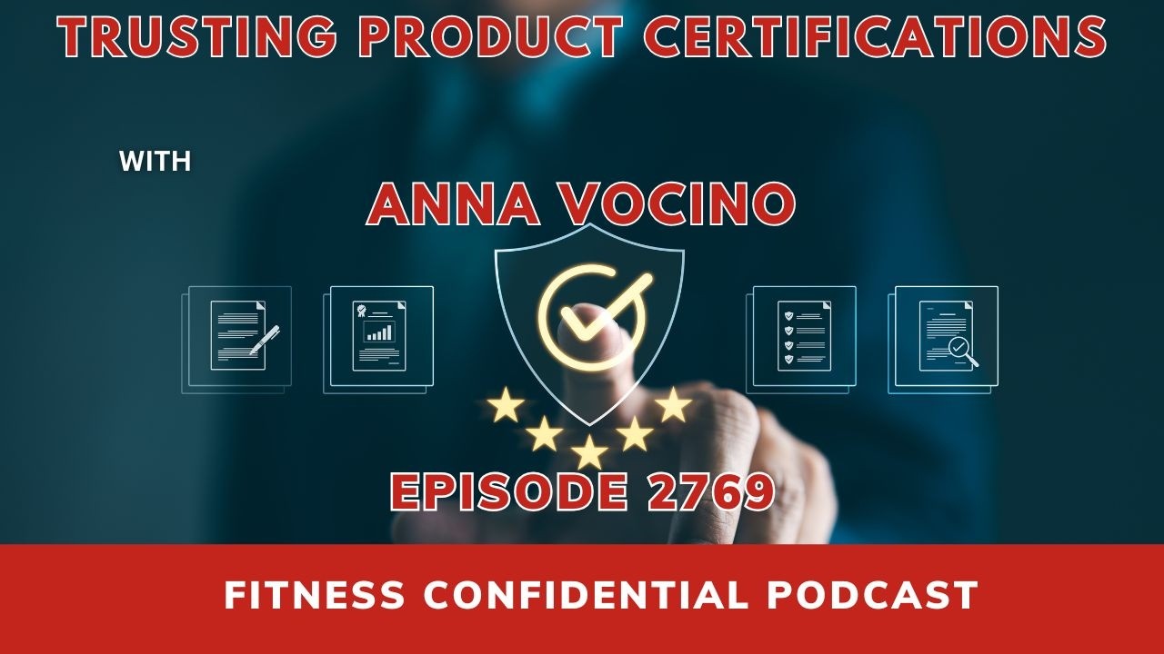 Trusting Product Certifications - Episode 2769