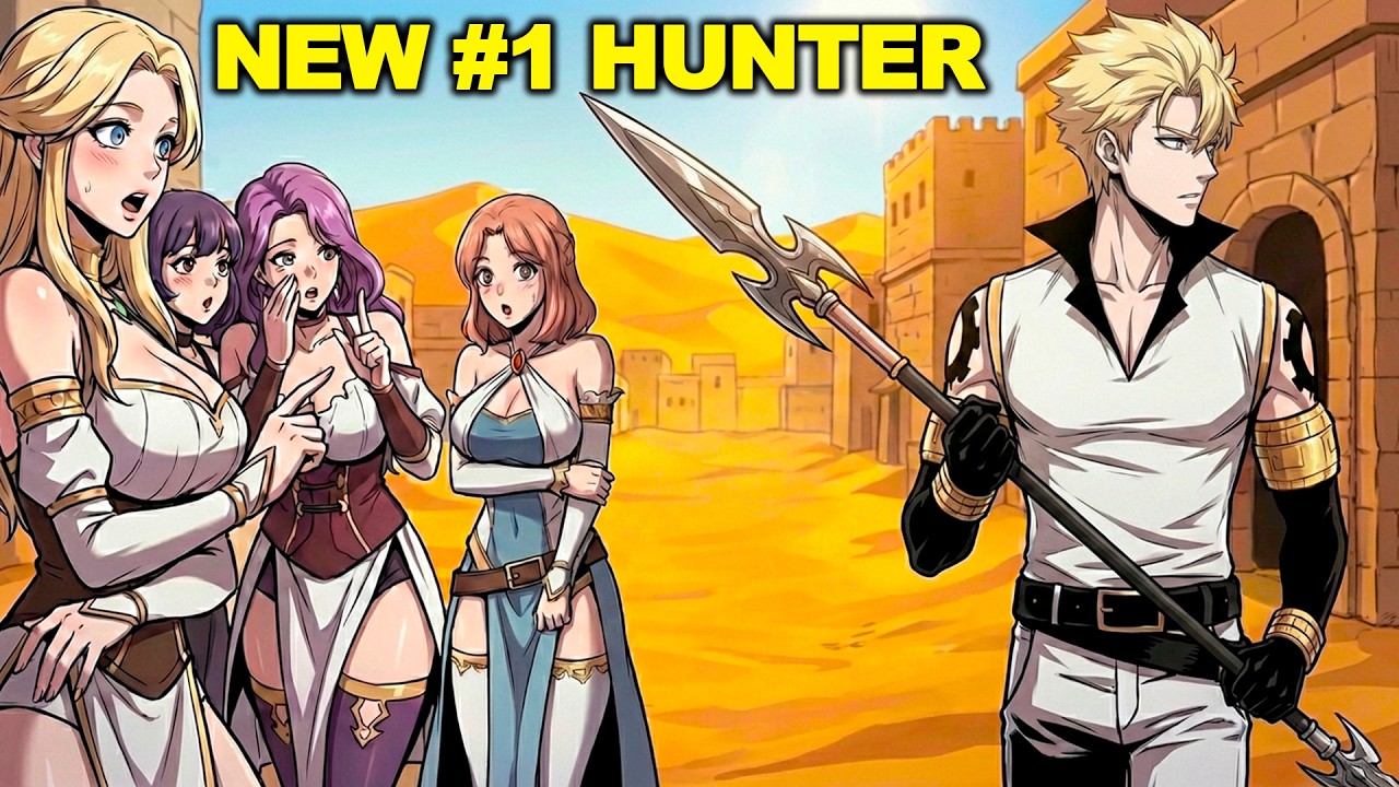 Student #1 goes to another world and becomes the strongest hunter! Manhwa Recap