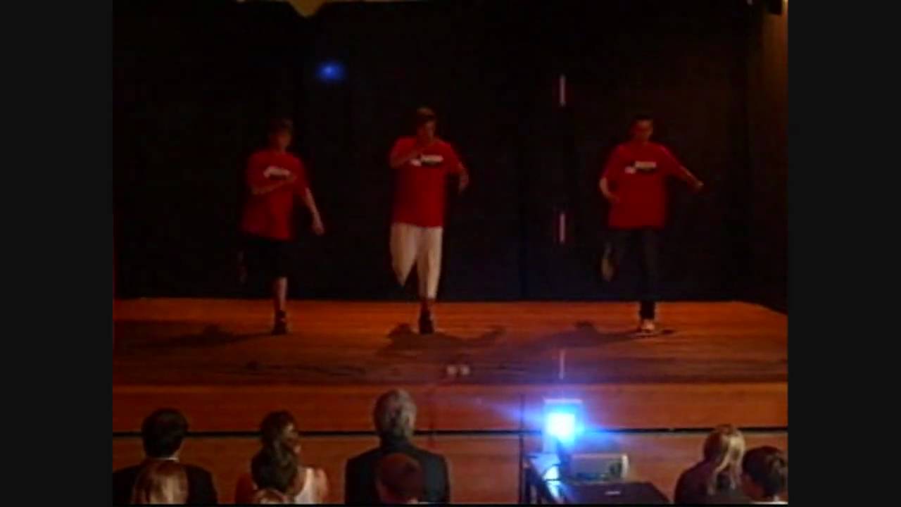 Jumpstyle bei SOR-SMC verleihung