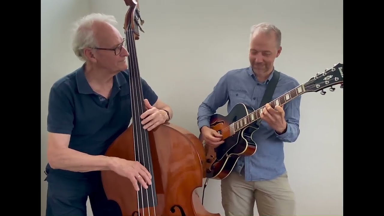 Kaa og Sigfusson Duo. Old folks