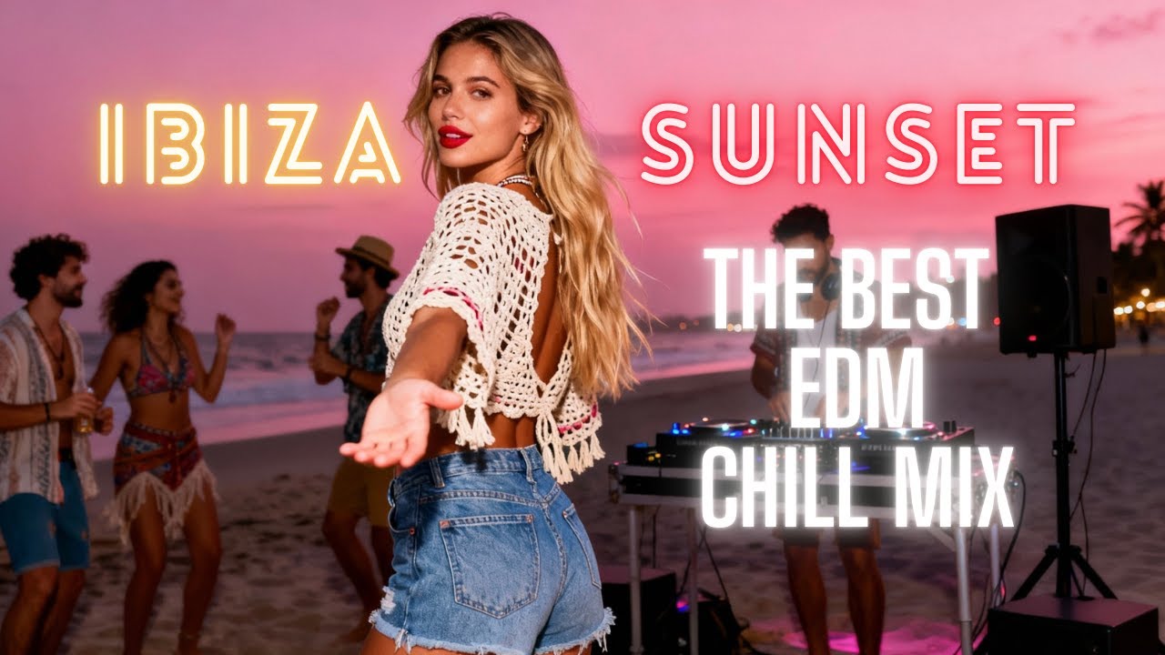 EDM Soul Dance Chill Mix • Emotional EDM Vibes • Chill Dance & Soulful Energy🔥