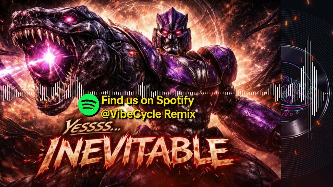 Yessss… The Future Is Mine | Beast Wars Megatron Symphonic Orchestral Metal