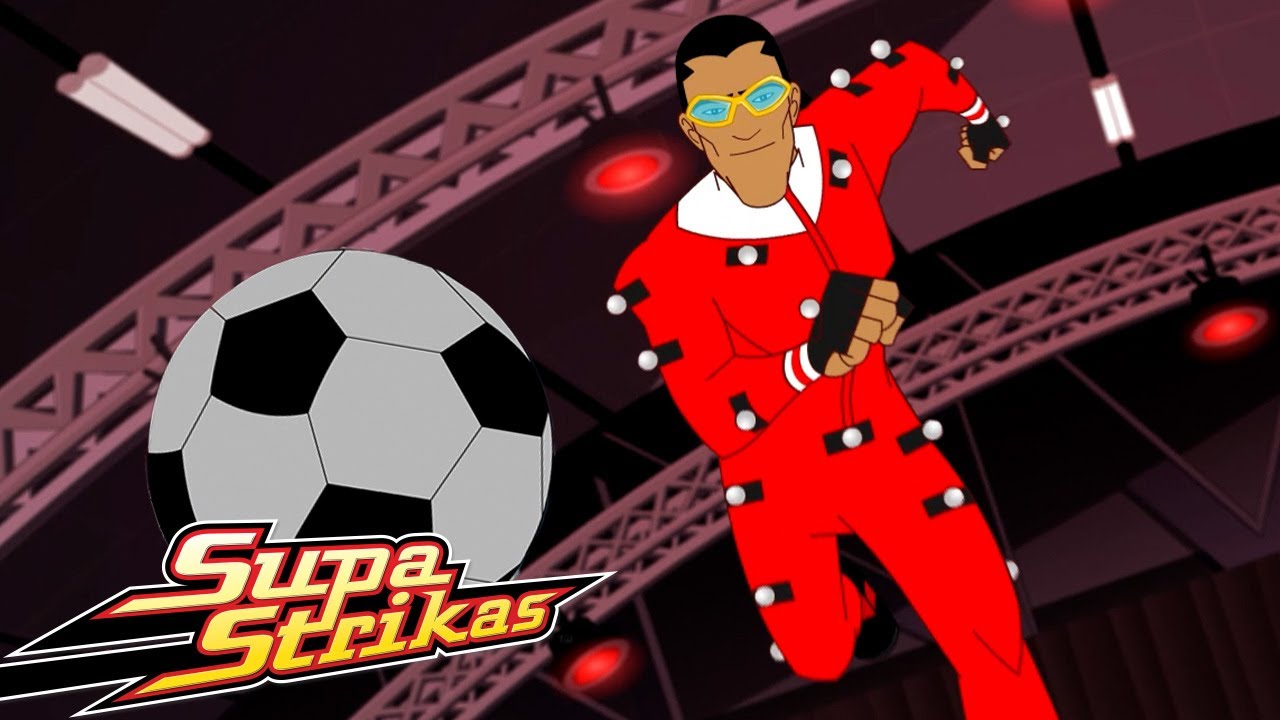 El Ganador se Lleva Todo | Supa Strikas Español | Dibujos Animados para Niños