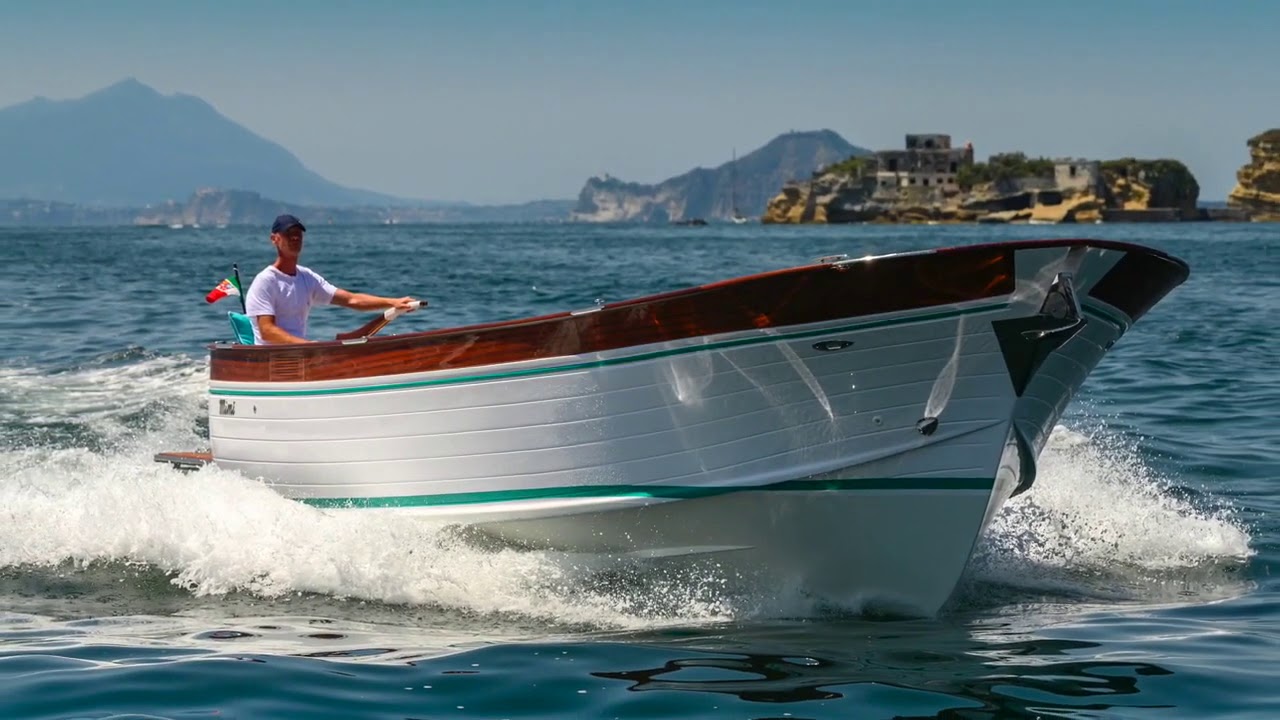 Gozzi Mim&igrave; - Libeccio 8.5 classic