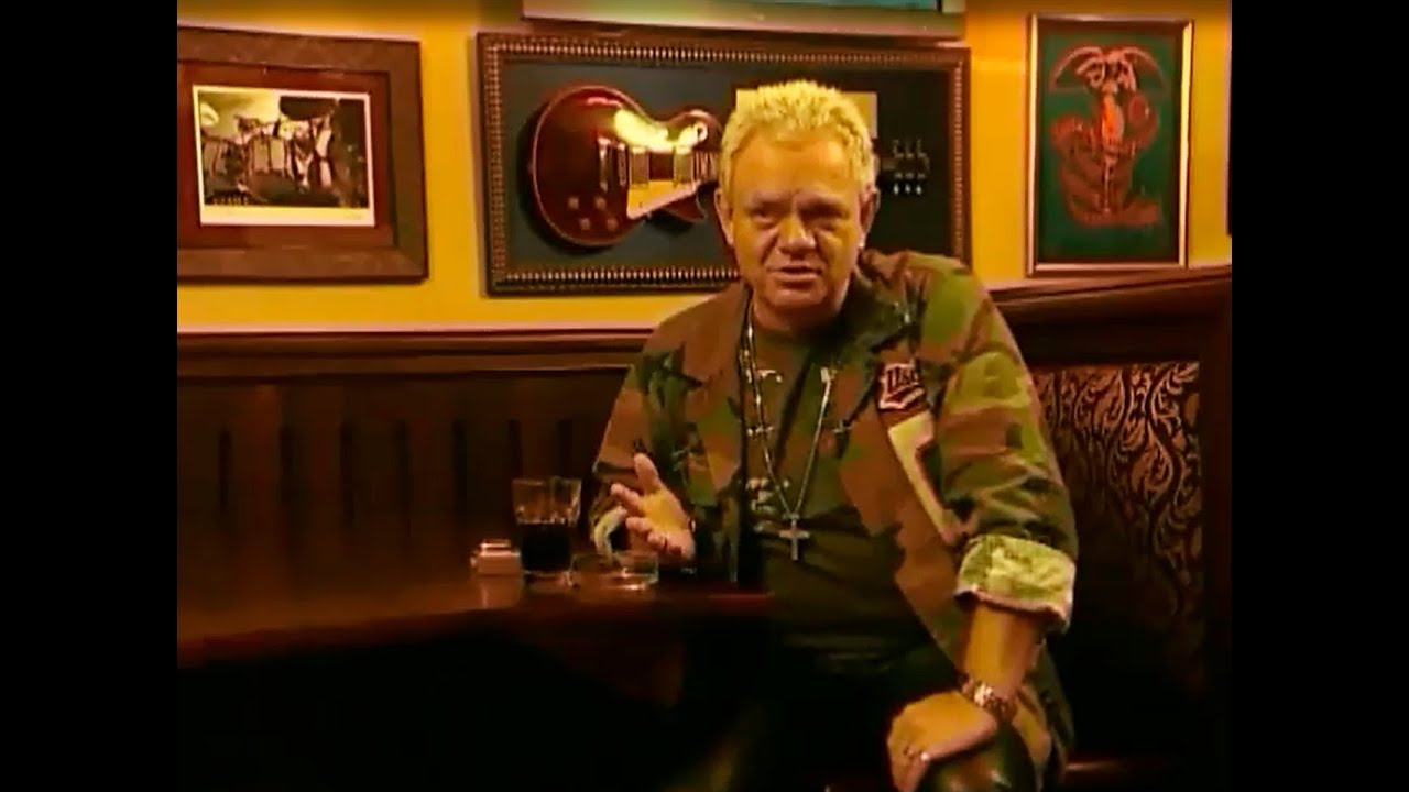 Эксклюзивное интервью с Удо Диркшнайдером в преддверии тура 2004 года 