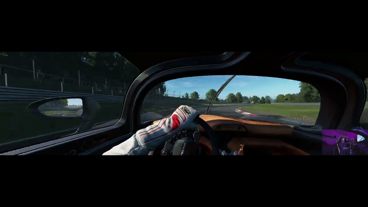 2026 03 02 22 08 19Dallar Stradale on Nordschleife posting decent laps.