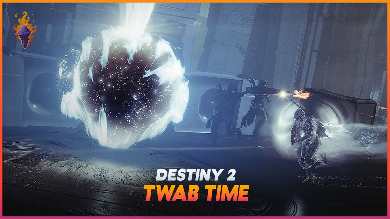 Bannière de fer + Ornements d'armes  | TWAB TIME 04/08/2022 | Destiny 2