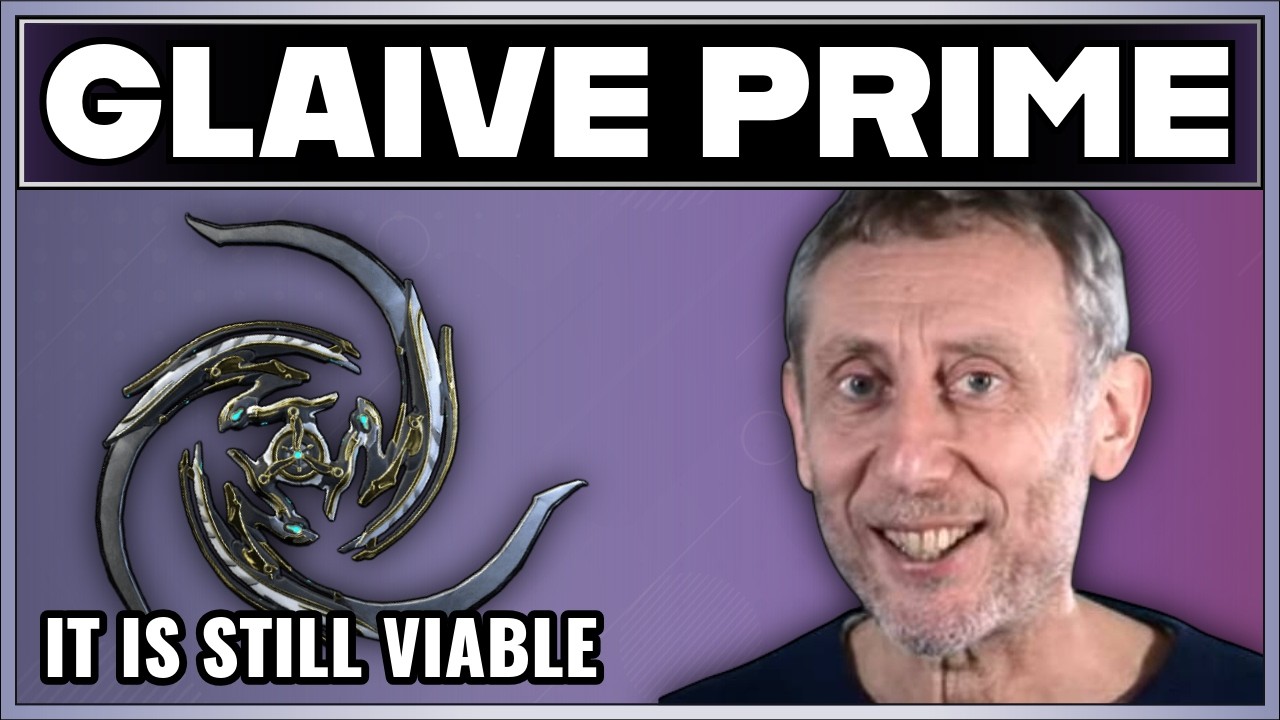 WARFRAME | GLAIVE PRIME SLASH AND BLAST BUILD GUIDE! 2026 BUILD