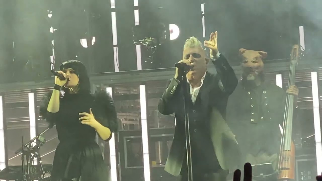 Sessanta tour opener - Puscifer, Perfect Circle, Primus live, “Grand Canyon” Boston, 4/2/24