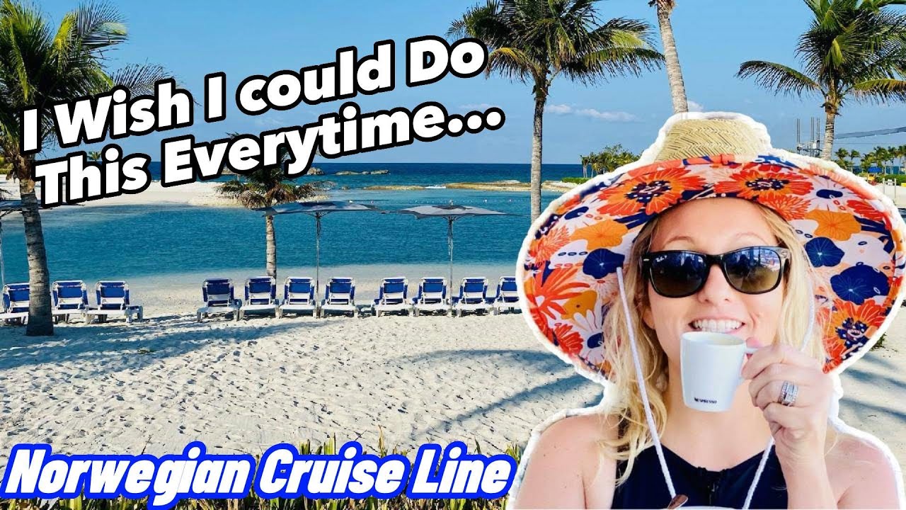 WAS this Villa WORTH the PRICE?... (Tour and Pricing) Norwegian Cruise Line | Great Stirrup Cay 2022