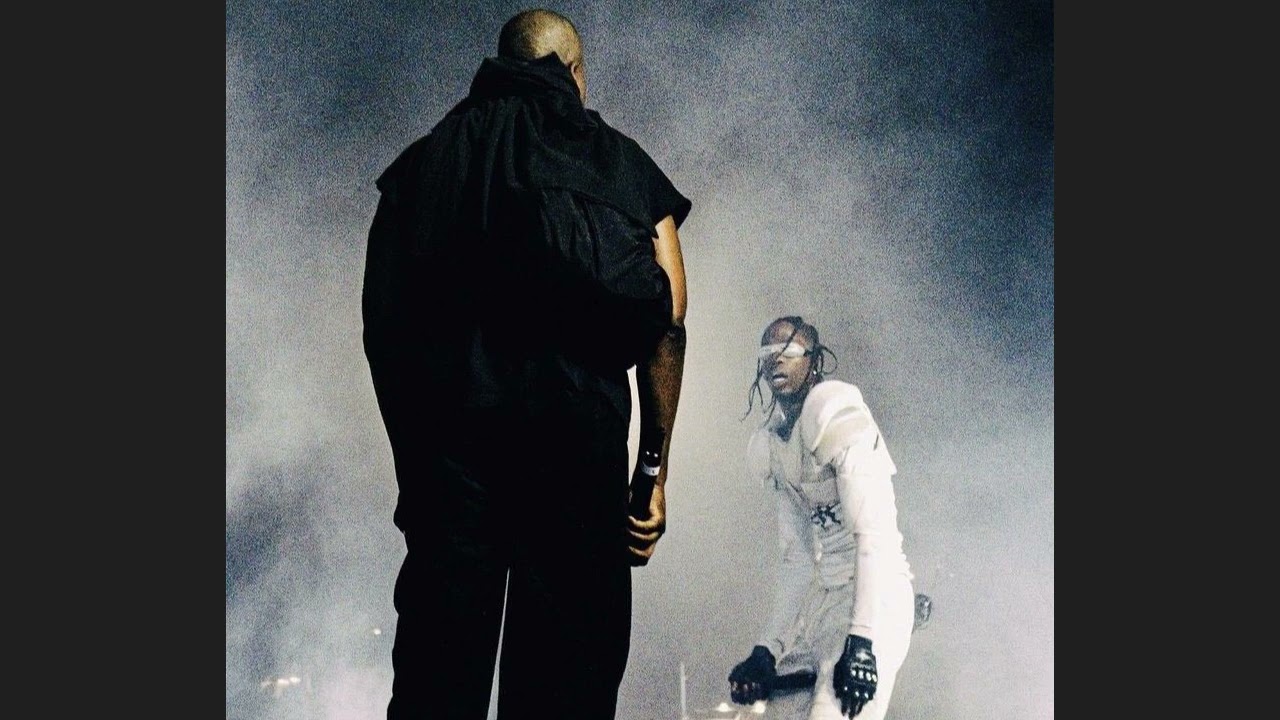 [FREE] Travis Scott x Kanye West Type Beat -  