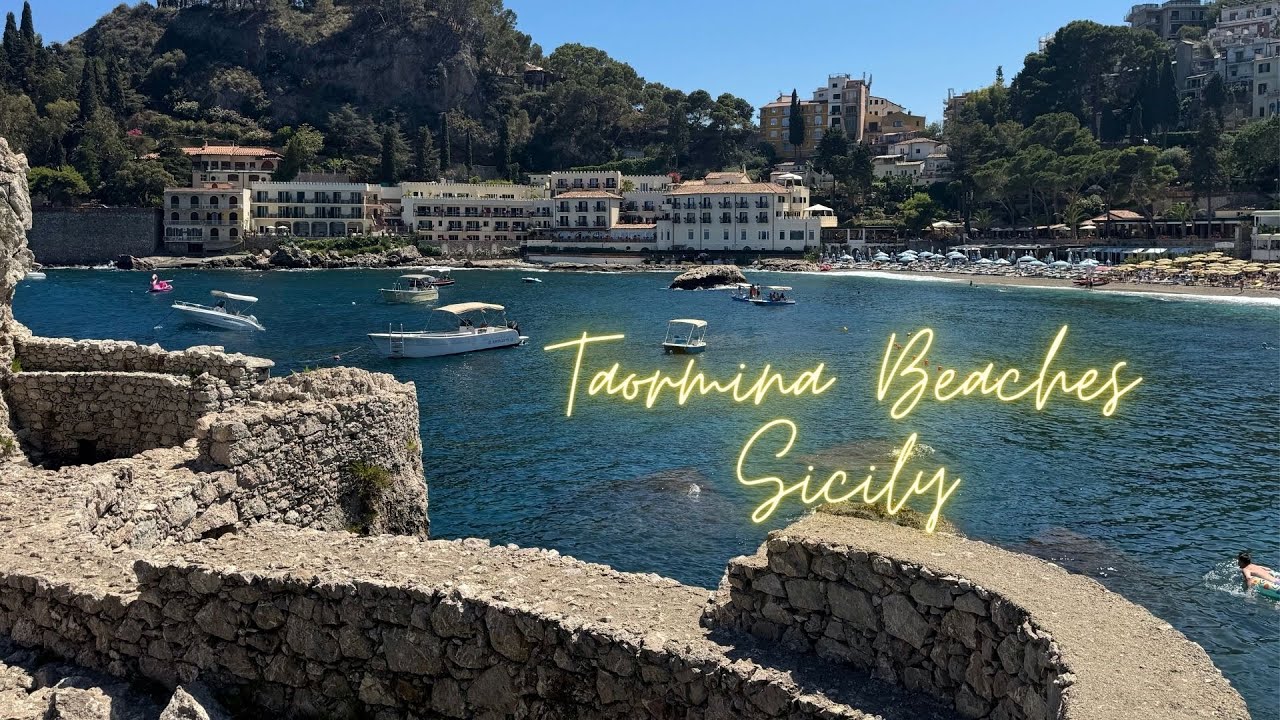 Taormina Beaches
